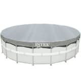 Intex Poolplane Deluxe Rund 488 cm 28040