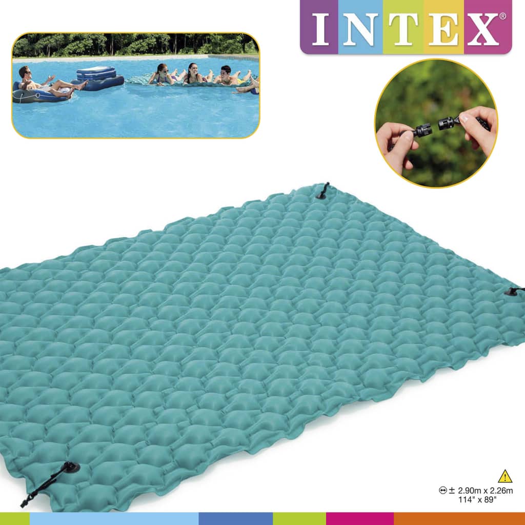 

INTEX Drijfmat Giant Floating Mat 290x226 cm 56841EU