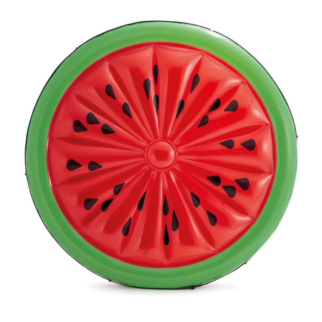 Afbeelding Intex Luchtbed opblaasbaar Watermelon Island 56283EU door Vidaxl.nl