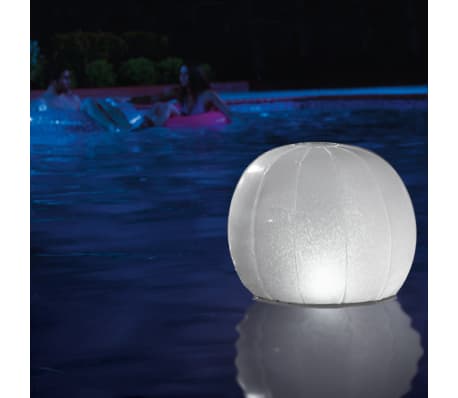 intex led pool light