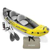 Intex Aufblasbares Kajak Explorer K2 312x91x51 cm 68307NP