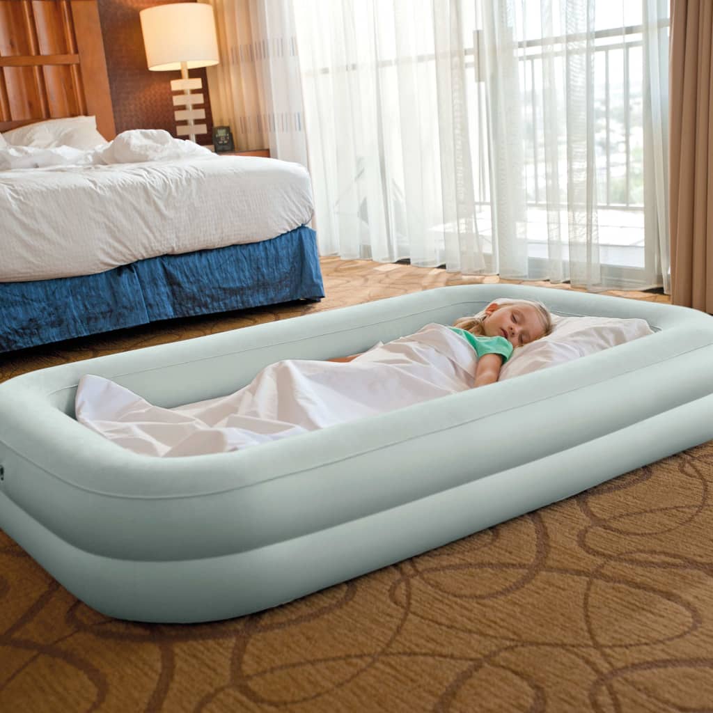 

Intex Luchtbed Kidz Travel Bed Set 107x168x25 cm 66810NP