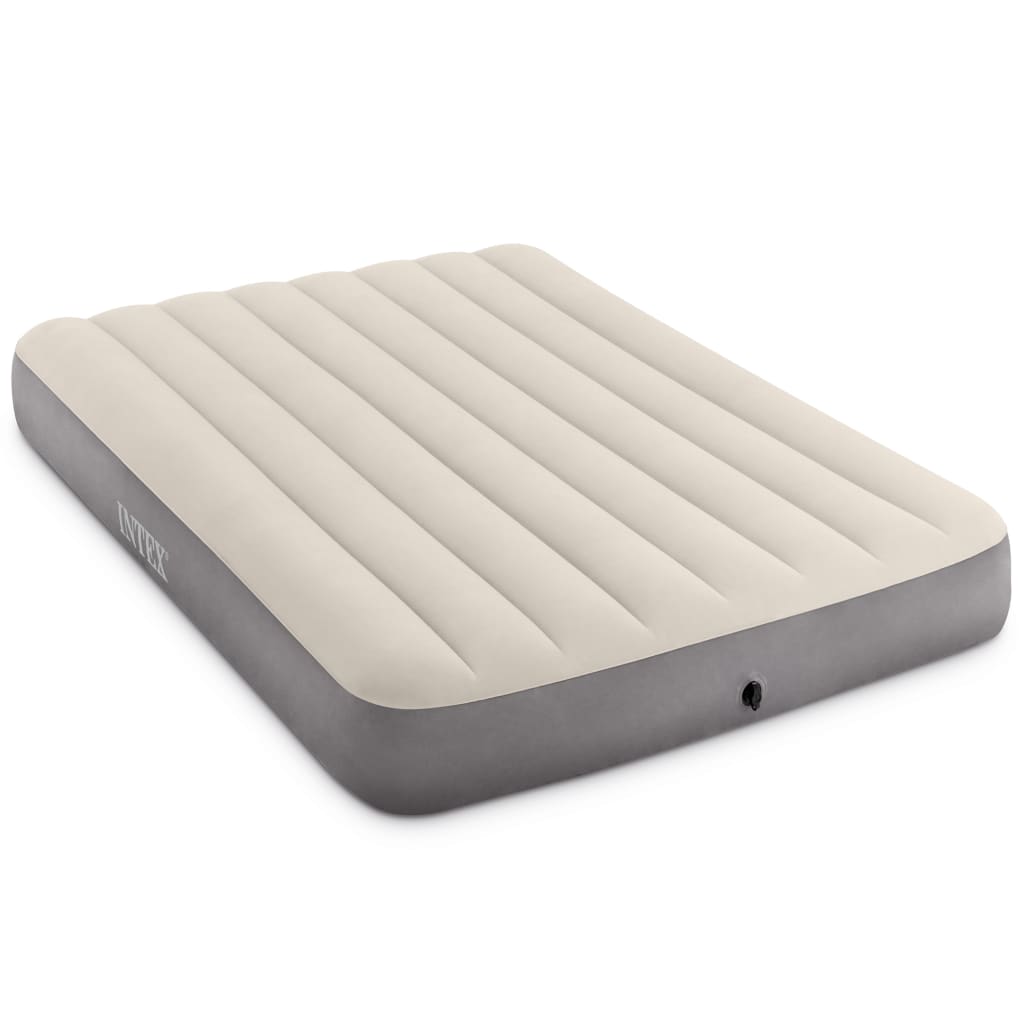 

INTEX Luchtbed Deluxe Single High 64708