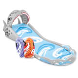 Intex Nafukovací vodní skluzavka Surf 'n Slide 57159NP