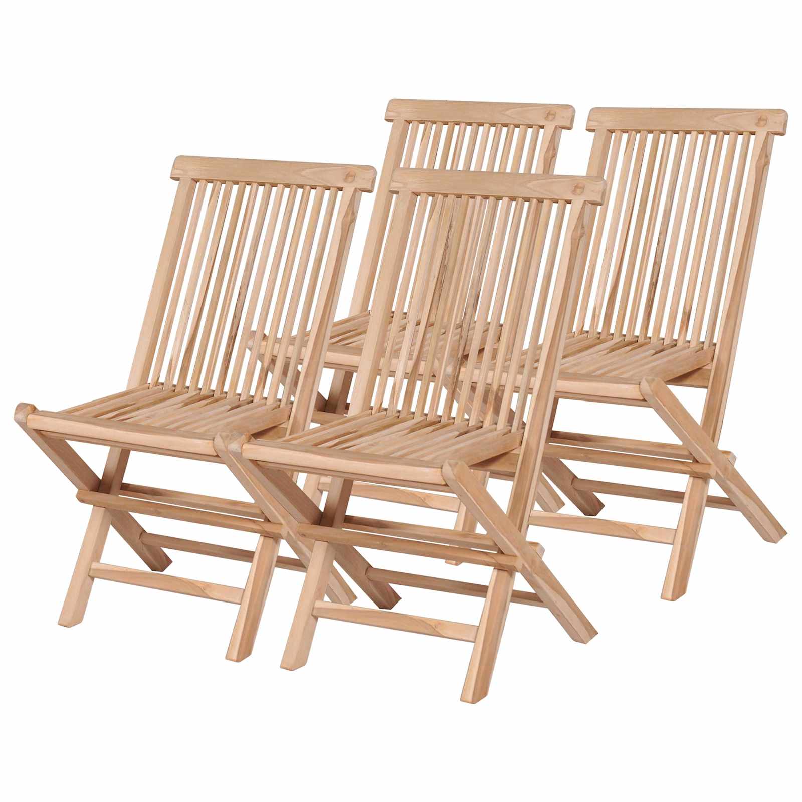 Thumbnail - vidaXL Möbelset 5 pcs Braun