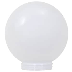 Zahradní solární lampy 3 ks LED kulovité 20 cm RGB - obrázek 8