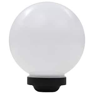 Zahradní solární lampy 3 ks LED kulovité 20 cm RGB - obrázek 9