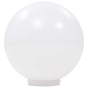 Zahradní solární lampy 2 ks LED kulovité 30 cm RGB - obrázek 8