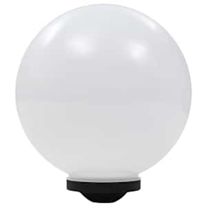 Zahradní solární lampy 2 ks LED kulovité 30 cm RGB - obrázek 9
