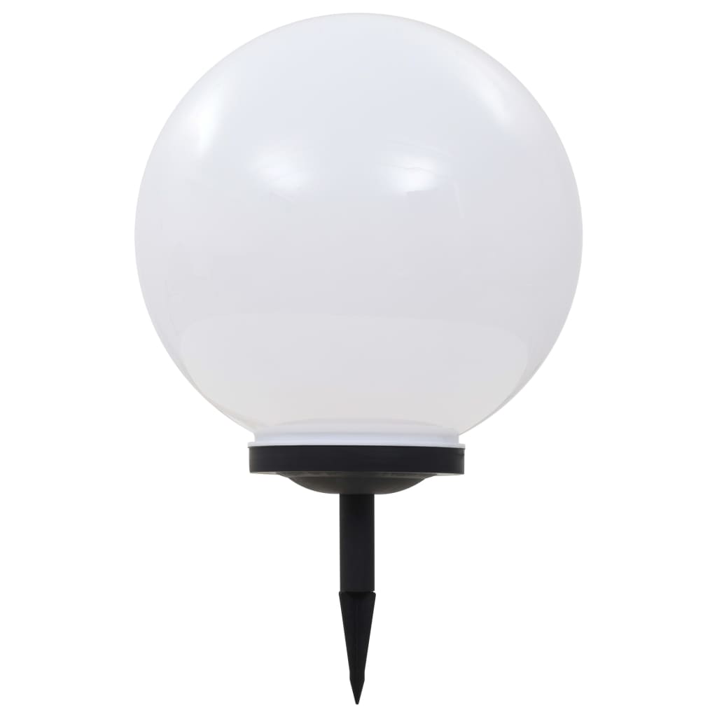 

vidaXL LED-solarlamp rond 40 cm RGB