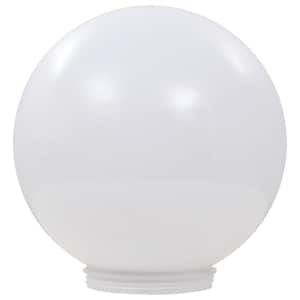 Zahradní solární lampa LED kulovitá 40 cm RGB - obrázek 7