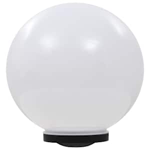 Zahradní solární lampa LED kulovitá 40 cm RGB - obrázek 8