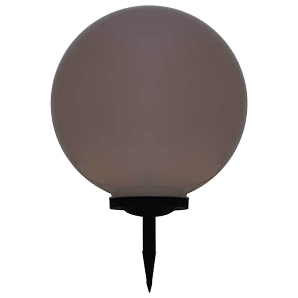 vidaXL &otilde;ue p&auml;ikeselamp LED kerakujuline 50 cm RGB