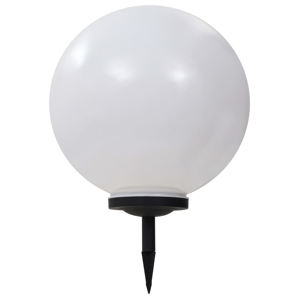

vidaXL LED-solarlamp rond 50 cm RGB