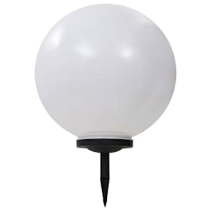 Zahradní solární lampa LED kulovitá 50 cm RGB - obrázek 2