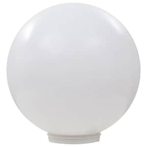 Zahradní solární lampa LED kulovitá 50 cm RGB - obrázek 6