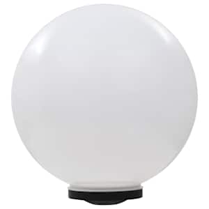 Zahradní solární lampa LED kulovitá 50 cm RGB - obrázek 7