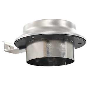 Zahradní solární lampy 6 ks LED kulaté 12 cm bílé - obrázek 10