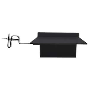 Zahradní solární lampy 6 ks LED čtvercové 12 cm černé - obrázek 4
