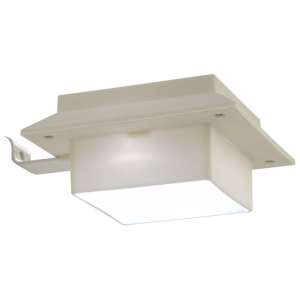 Zahradní solární lampy 6 ks LED čtvercové 12 cm bílé - obrázek 12