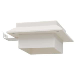 Zahradní solární lampy 6 ks LED čtvercové 12 cm bílé - obrázek 10