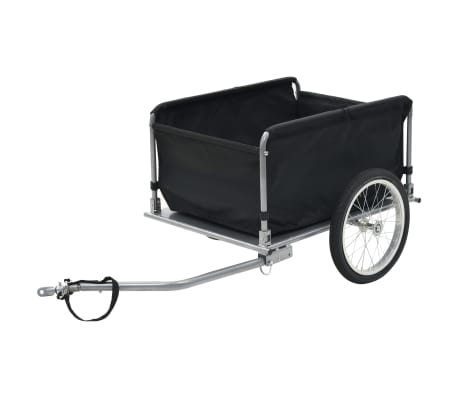 vidaxl bike cargo trailer