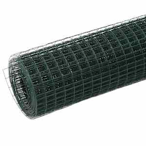 Pletivo ke kurníku ocel PVC vrstva 10 x 0,5 m zelené - obrázek 2