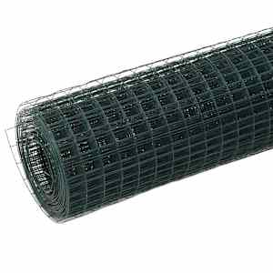 Pletivo ke kurníku ocel PVC vrstva 25 x 1,5 m zelené - obrázek 2
