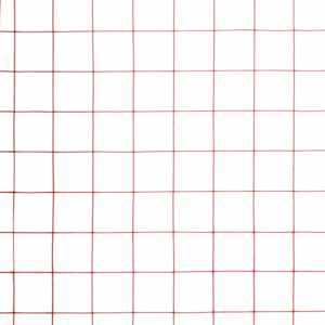 Pletivo ke kurníku ocel PVC vrstva 10 x 1,5 m červené - obrázek 4