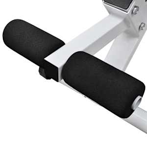 Posilovací lavice se sadou činek barbell a dumbbell 60,5 kg - obrázek 8