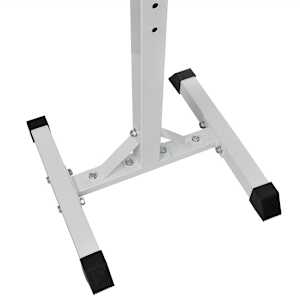 Posilovací stojan se sadou činek barbell a dumbbell 60,5 kg - obrázek 4