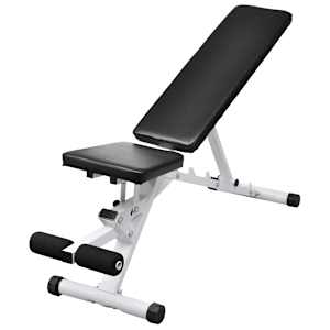 Posilovací lavice se sadou činek barbell a dumbbell 30,5 kg - obrázek 5