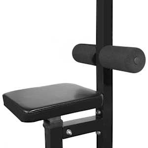 Posilovací věž se sadou činek barbell a dumbbell 60,5 kg - obrázek 4