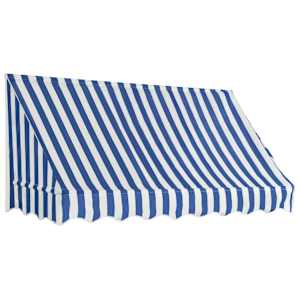 Markýza Modrá 200 cm textil - obrázek 2