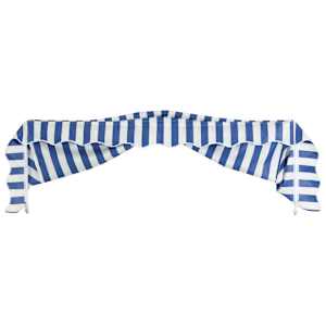 Markýza Modrá 200 cm textil - obrázek 5