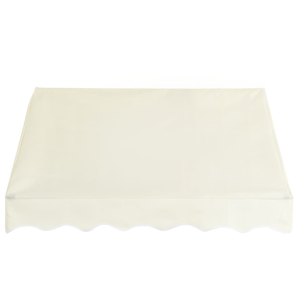 vidaXL Bistro Awning 150x120 cm Cream