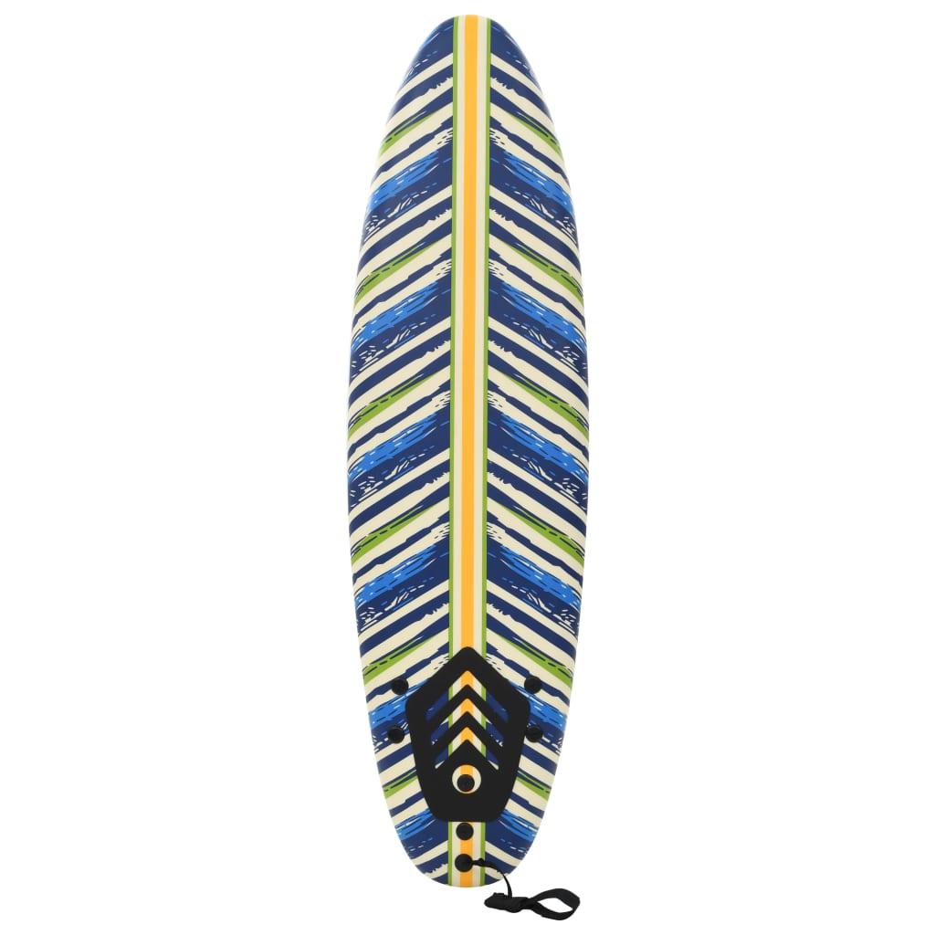  Surfová doska 170 cm listová