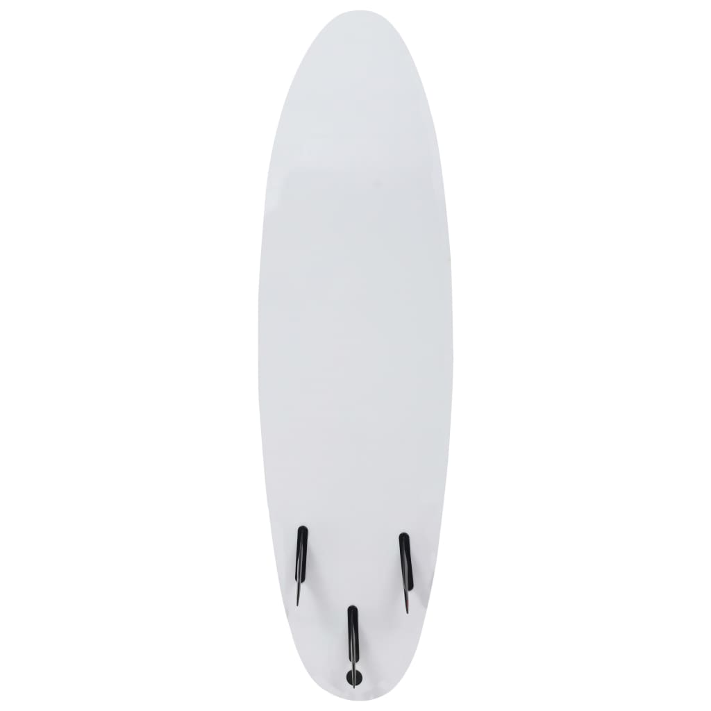 vidaXL Surfboard 66.9" Leaf