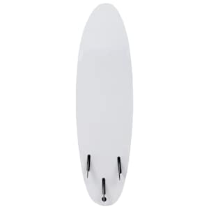 Surfové prkno 170 cm pruhované - obrázek 5