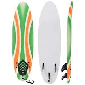 vidaXl surfilaud, 170 cm, bumerang