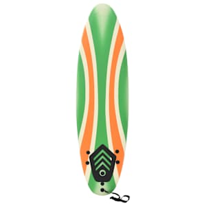 Surfové prkno 170 cm bumerang - obrázek 3