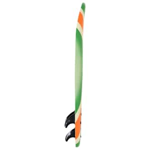 Surfové prkno 170 cm bumerang - obrázek 4