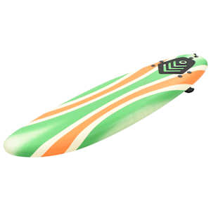 vidaXL Surfboard 170 cm Boomerang