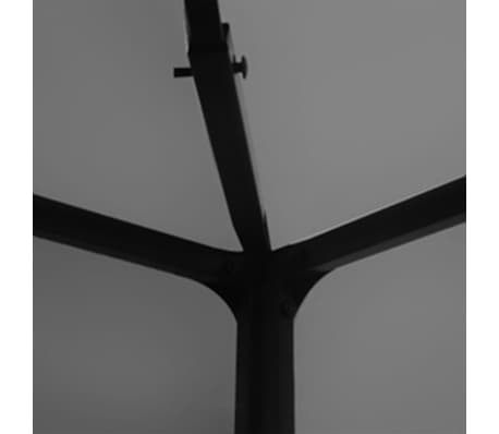 Shop vidaXL pavillon 300 x 400 cm antracitgrå | vidaXL