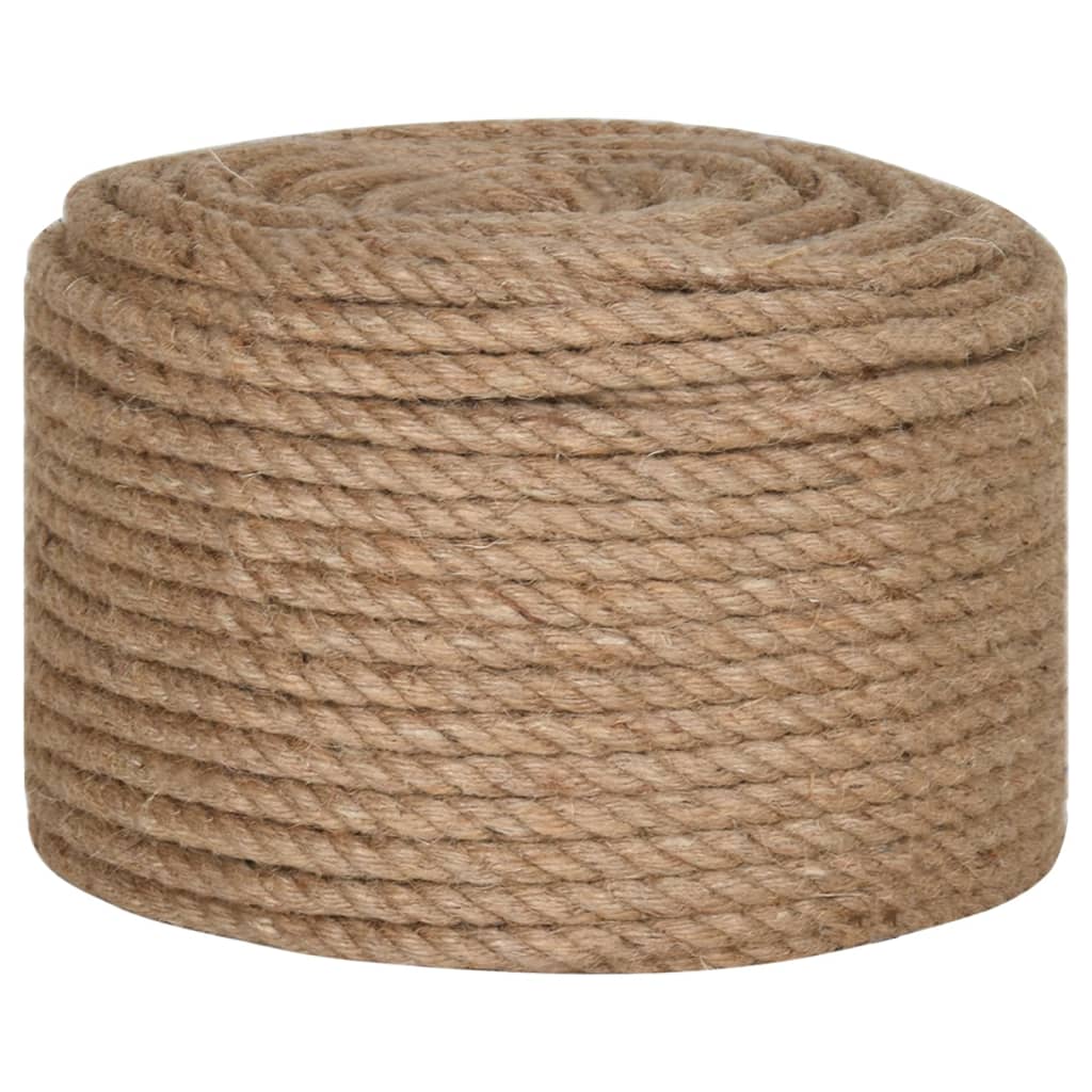 

vidaXL Touw 10 mm 250 m 100% jute