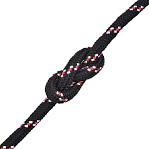 Námořní lodní lano z polypropylenu 16 mm 50 m černé - obrázek 2