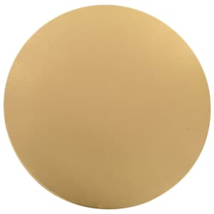 2 ks Elastické návleky na stůl zlaté 60 cm - obrázek 2