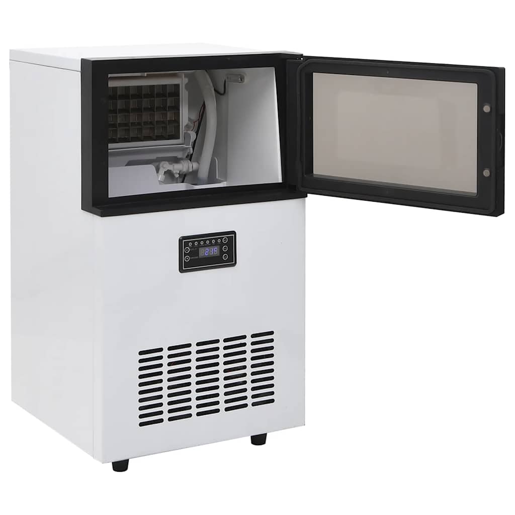 Appareil à Glaçons 420 W Noir 45 Kg / 24 H VidaXL 16 width=274