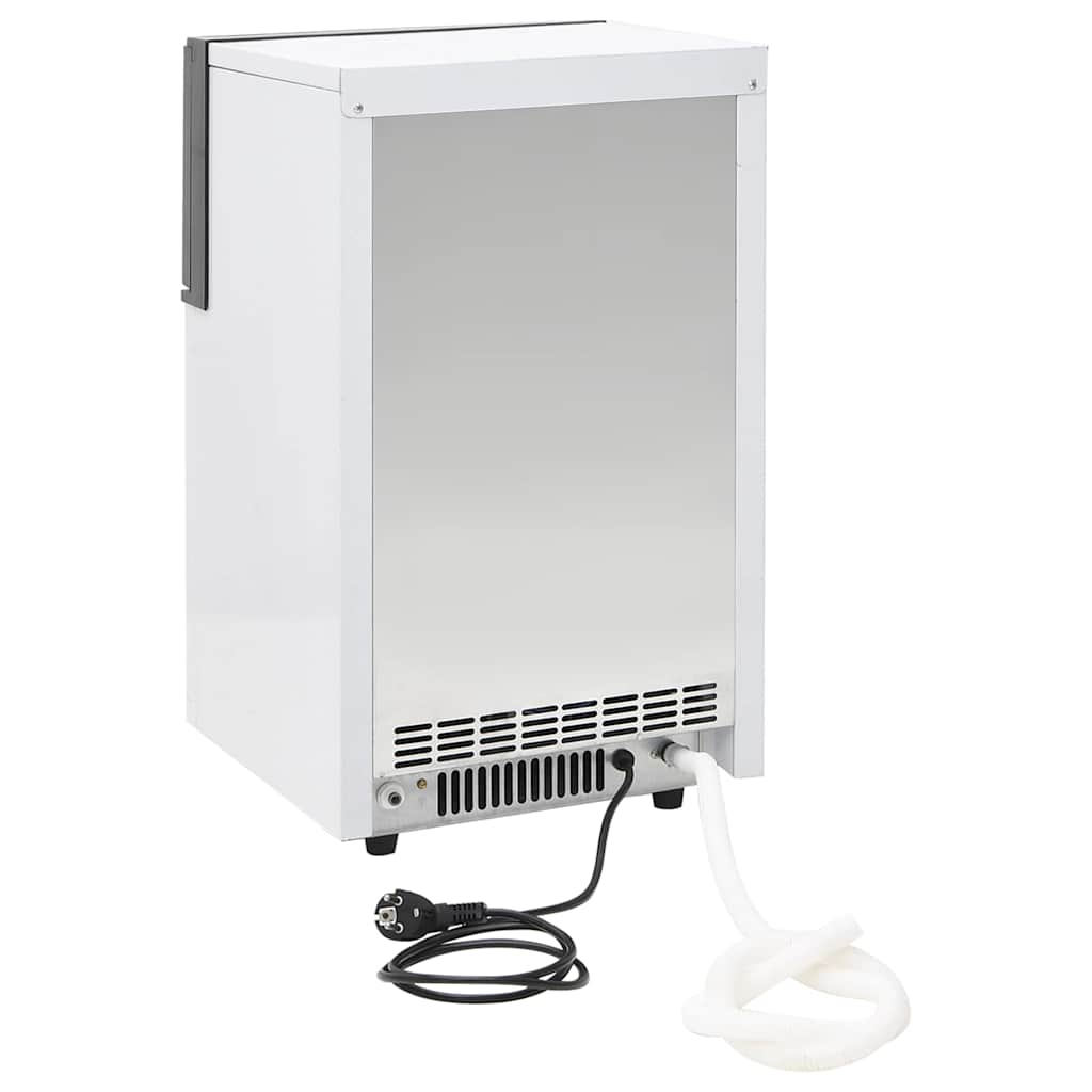 Appareil à Glaçons 420 W Noir 45 Kg / 24 H VidaXL 17 width=274