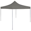 vidaXL kokkupandav pop-up peotelk, 3 x 3 m, antratsiithall